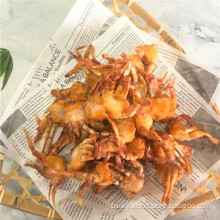 seafood frozen Tangyang sea crab